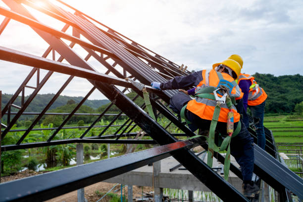 Best Flat Roof Repair Services  in Wallenuck Lake Estates, PA