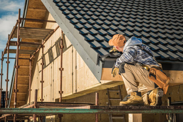 Best Best Roofing Contractors  in Wallenuck Lake Estates, PA